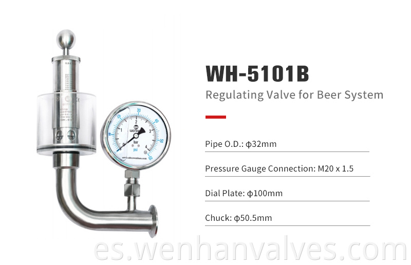 regulating valve